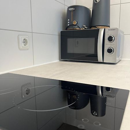 Studioapartment/Messewohnung โคโลญ ภายนอก รูปภาพ