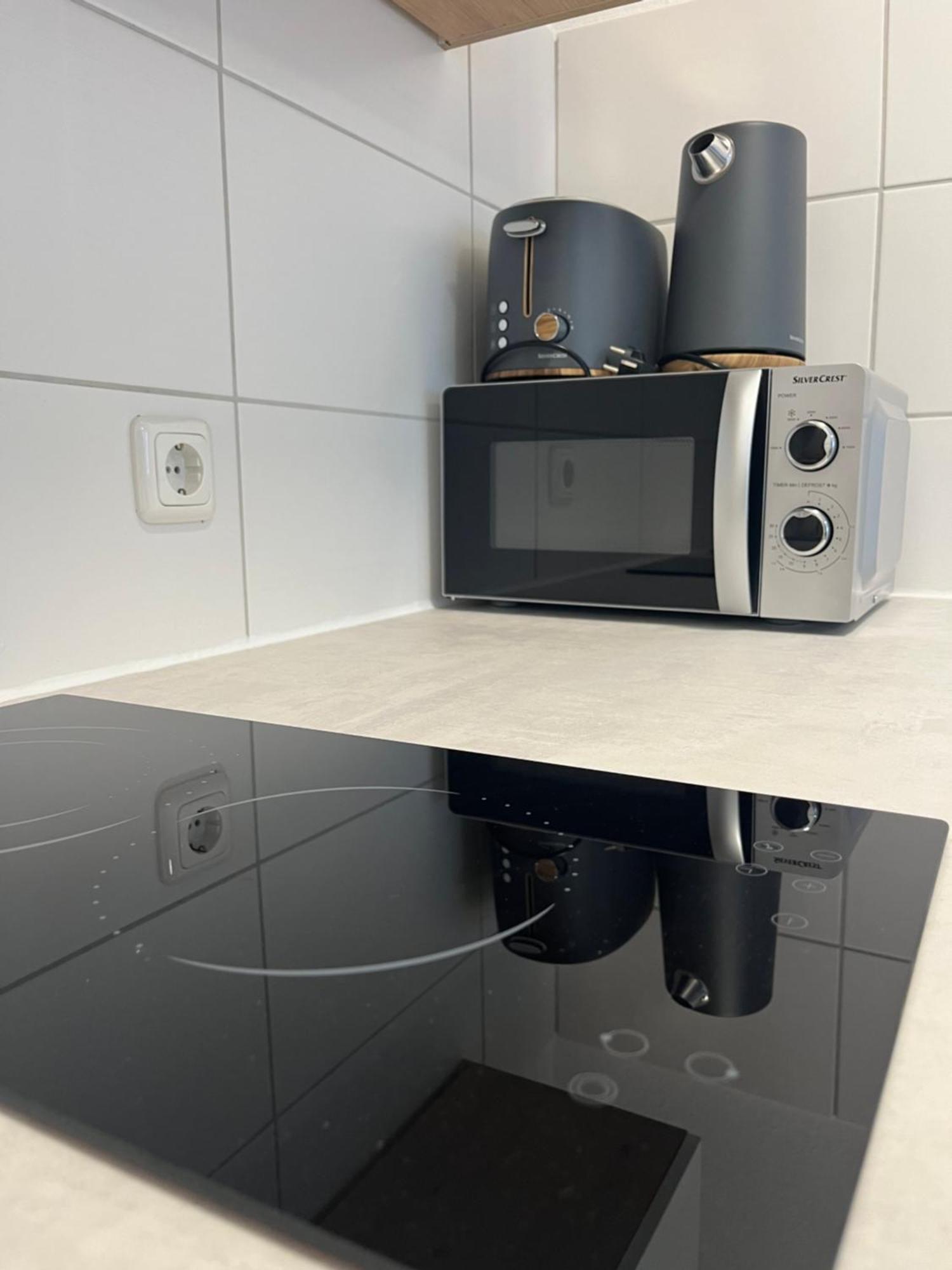Studioapartment/Messewohnung โคโลญ ภายนอก รูปภาพ